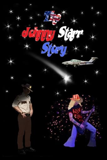 The Johnny Starr Story Poster