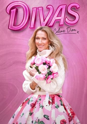 Divas : Celine Dion Poster