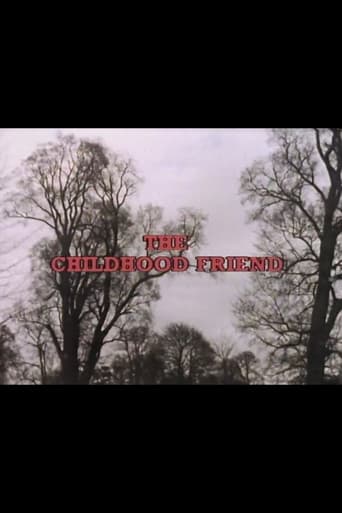 The Childhood Friend Poster