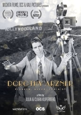Dorothy Arzner: Pioneer, Queer, Feminist Poster