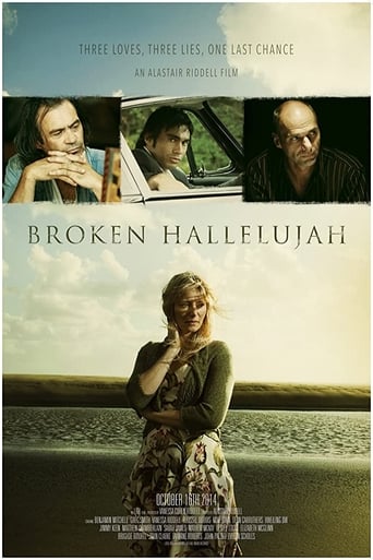 Broken Hallelujah Poster