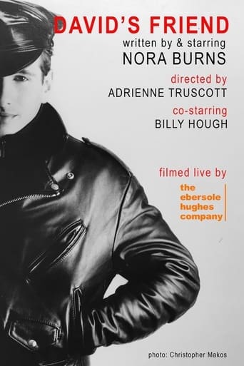 David's Friend Poster