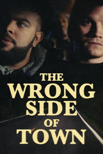 The Wrong Side of Town Poster