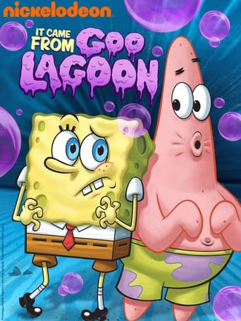 Spongebob Squarepants: It Came from Goo Lagoon Poster