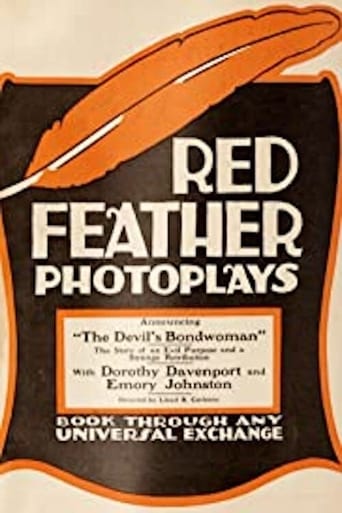 The Devil's Bondwoman Poster