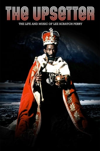 The Upsetter: The Life and Music of Lee Scratch Perry Poster