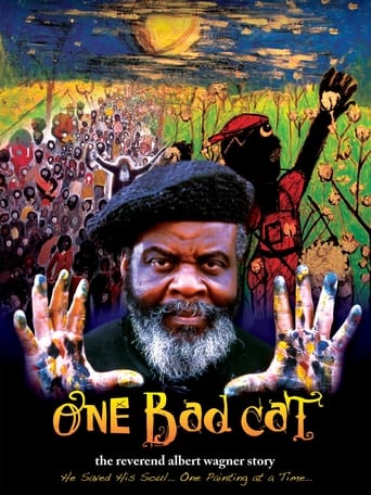 One Bad Cat Poster