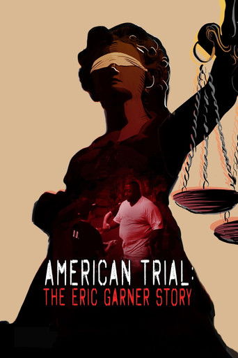 American Trial: The Eric Garner Story Poster