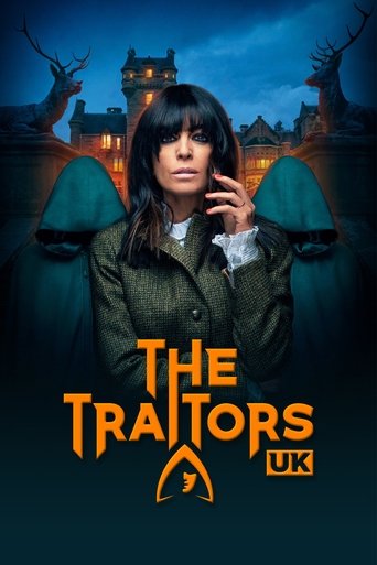 The Traitors Poster