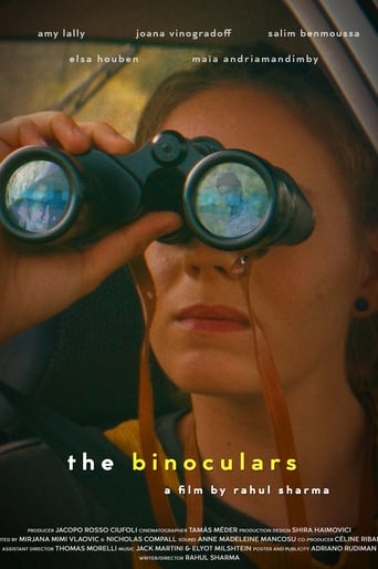 The Binoculars Poster