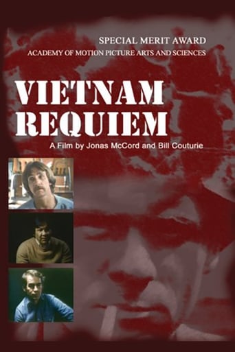 Vietnam Requiem Poster