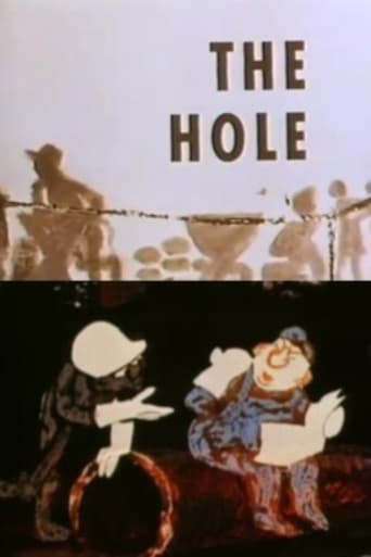 The Hole Poster