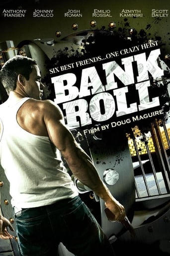 Bank Roll Poster