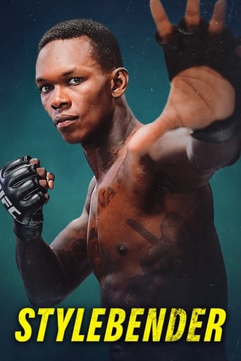 Stylebender Poster