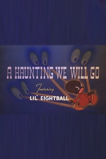 A Haunting We Will Go Poster