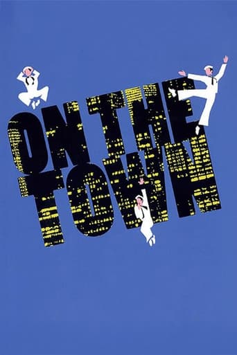 On the Town Poster