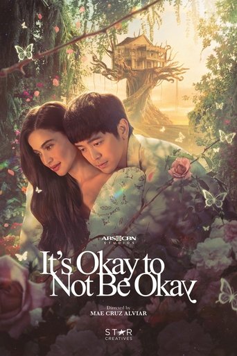 It's Okay to Not Be Okay Poster