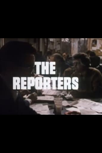 The Reporters Poster