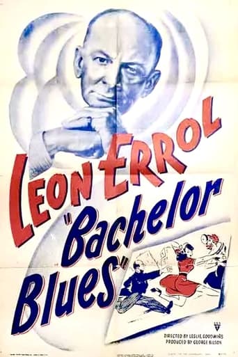 Bachelor Blues Poster