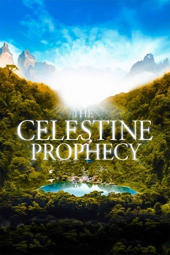 The Celestine Prophecy Poster