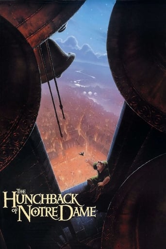 The Hunchback of Notre Dame Poster