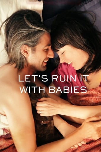 Let's Ruin It with Babies Poster