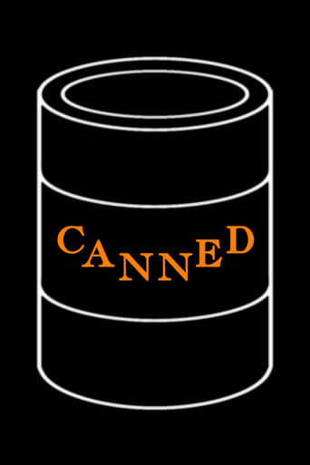 Canned Poster