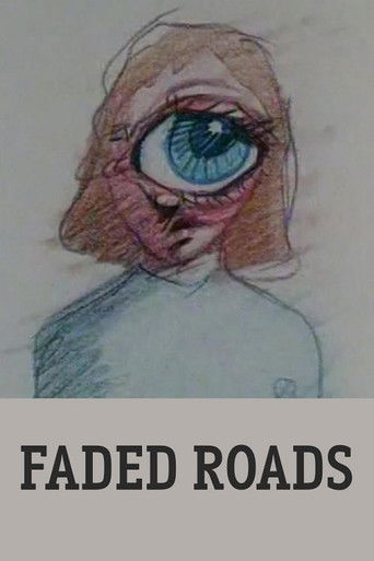 Faded Roads Poster