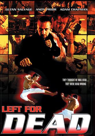 Left for Dead Poster