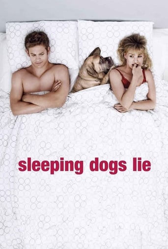 Sleeping Dogs Lie Poster
