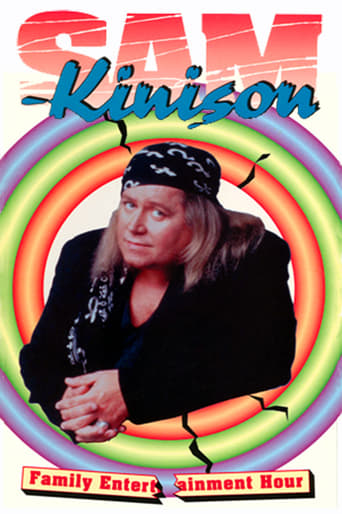 Sam Kinison: Family Entertainment Hour Poster