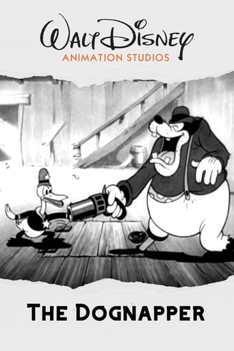 The Dognapper Poster