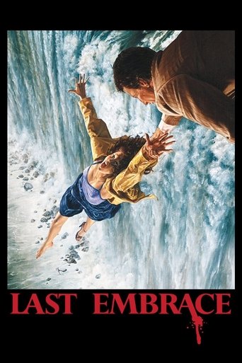 Last Embrace Poster