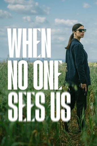 When No One Sees Us Poster