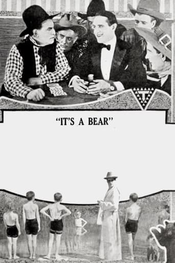It's a Bear Poster