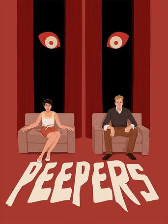 Peepers Poster