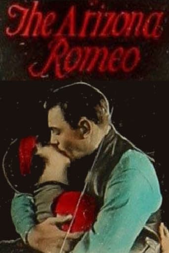 The Arizona Romeo Poster
