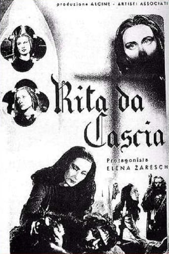 Rita da Cascia Poster
