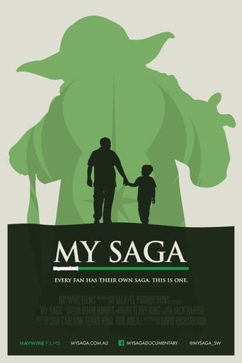 My Saga Poster