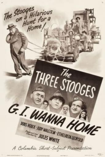 G.I. Wanna Home Poster
