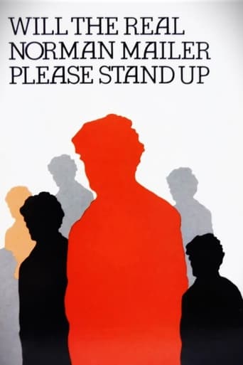 Will the Real Norman Mailer Please Stand Up? Poster
