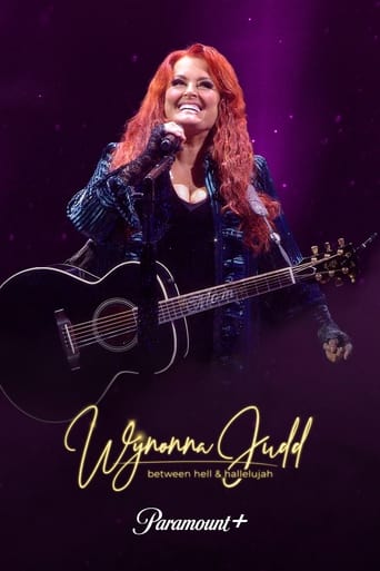 Wynonna Judd: Between Hell and Hallelujah Poster