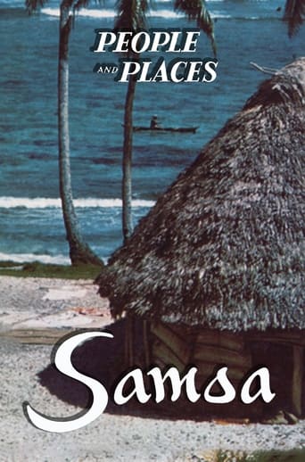 Samoa Poster
