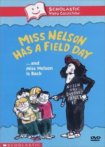 Miss Nelson Has a Field Day Poster