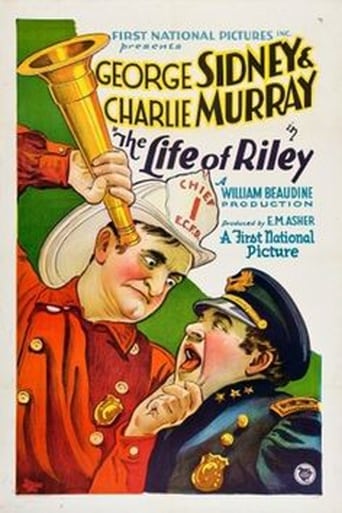 The Life of Riley Poster