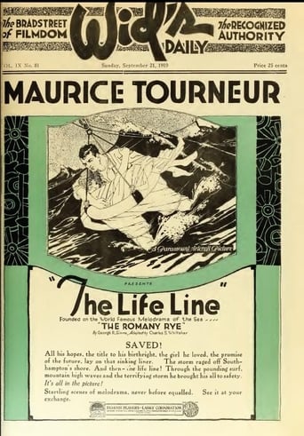 The Life Line Poster