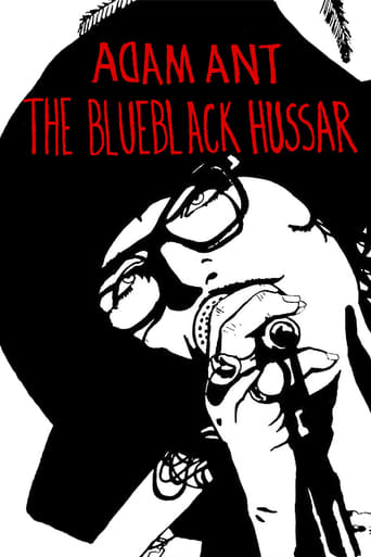 Adam Ant: The Blueblack Hussar Poster