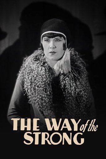 The Way of the Strong Poster