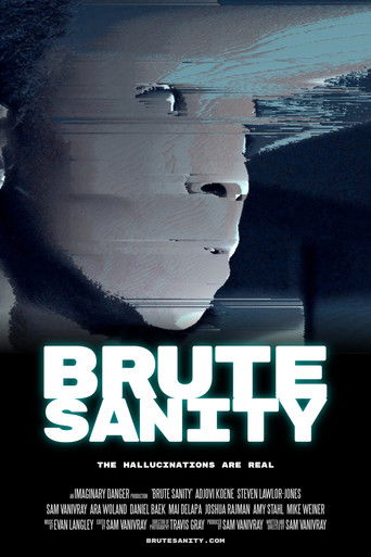 Brute Sanity Poster