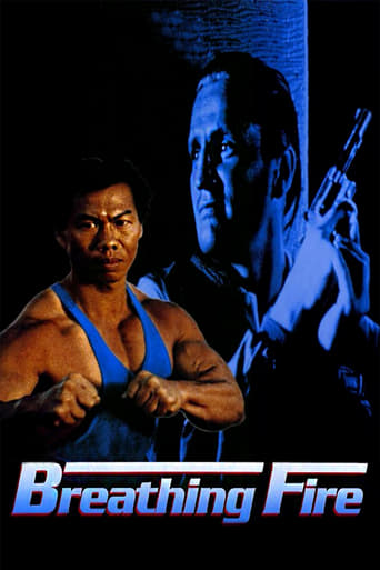 Breathing Fire Poster